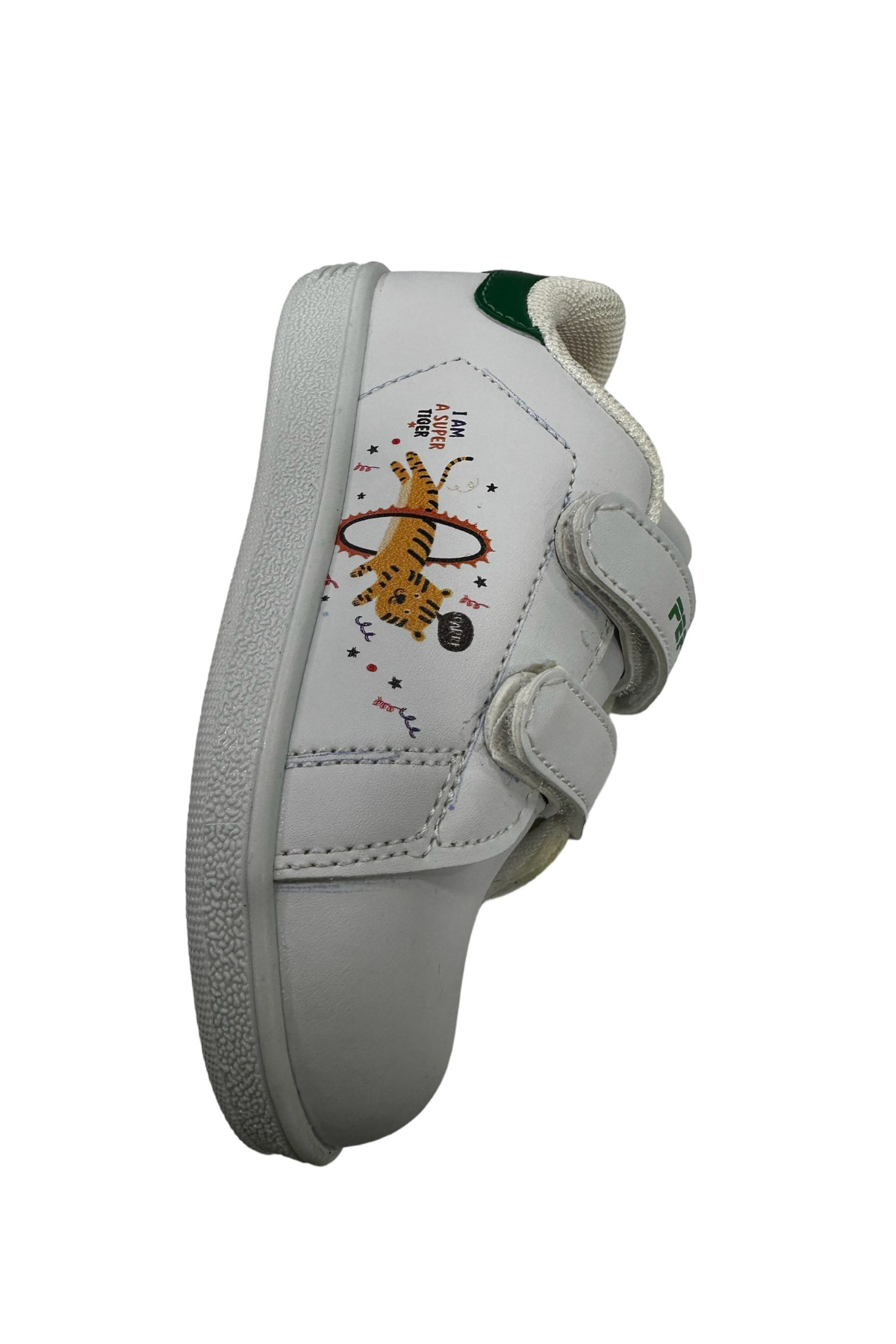 Pepino BY23-206 Kız Çocuk Sneaker Beyaz