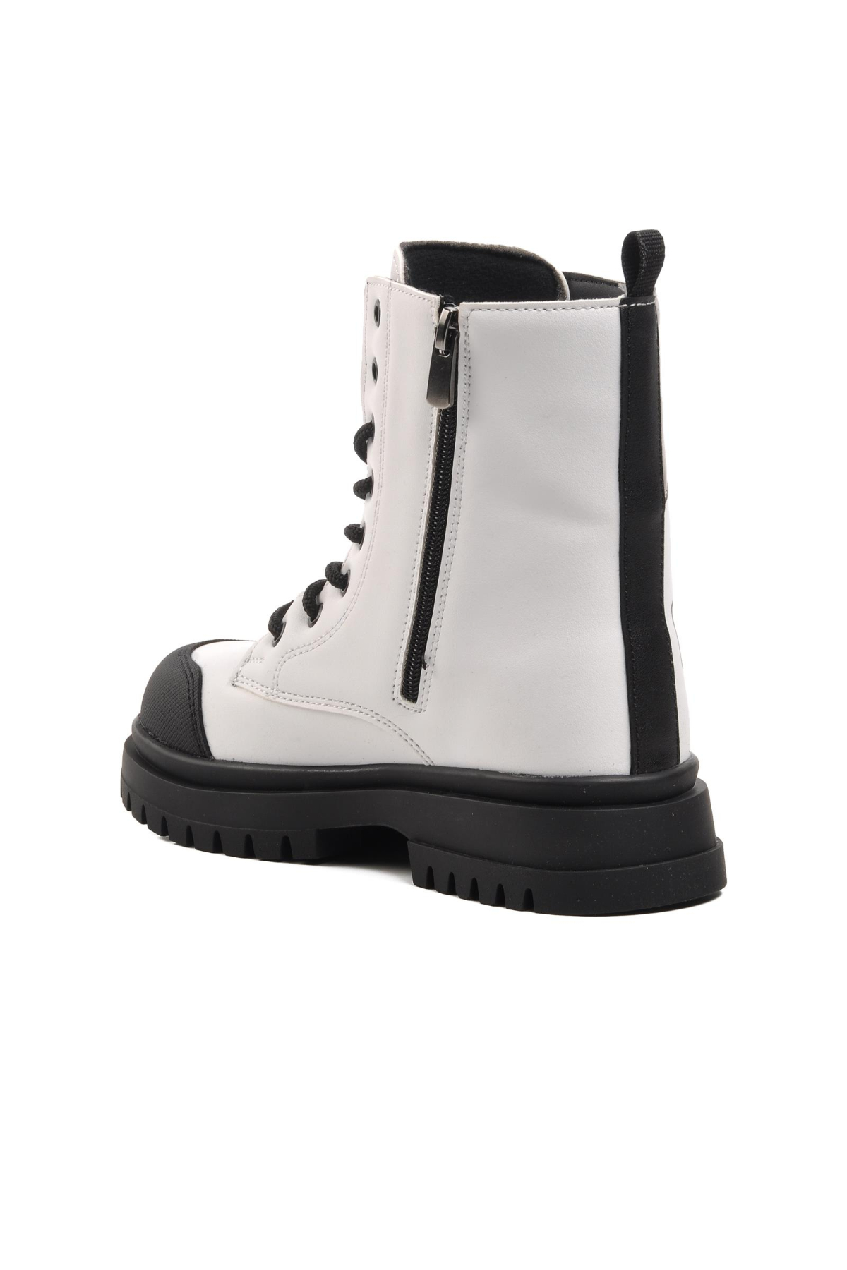 Pepino FK-23-1566 Filet Erkek Çocuk Botu Beyaz