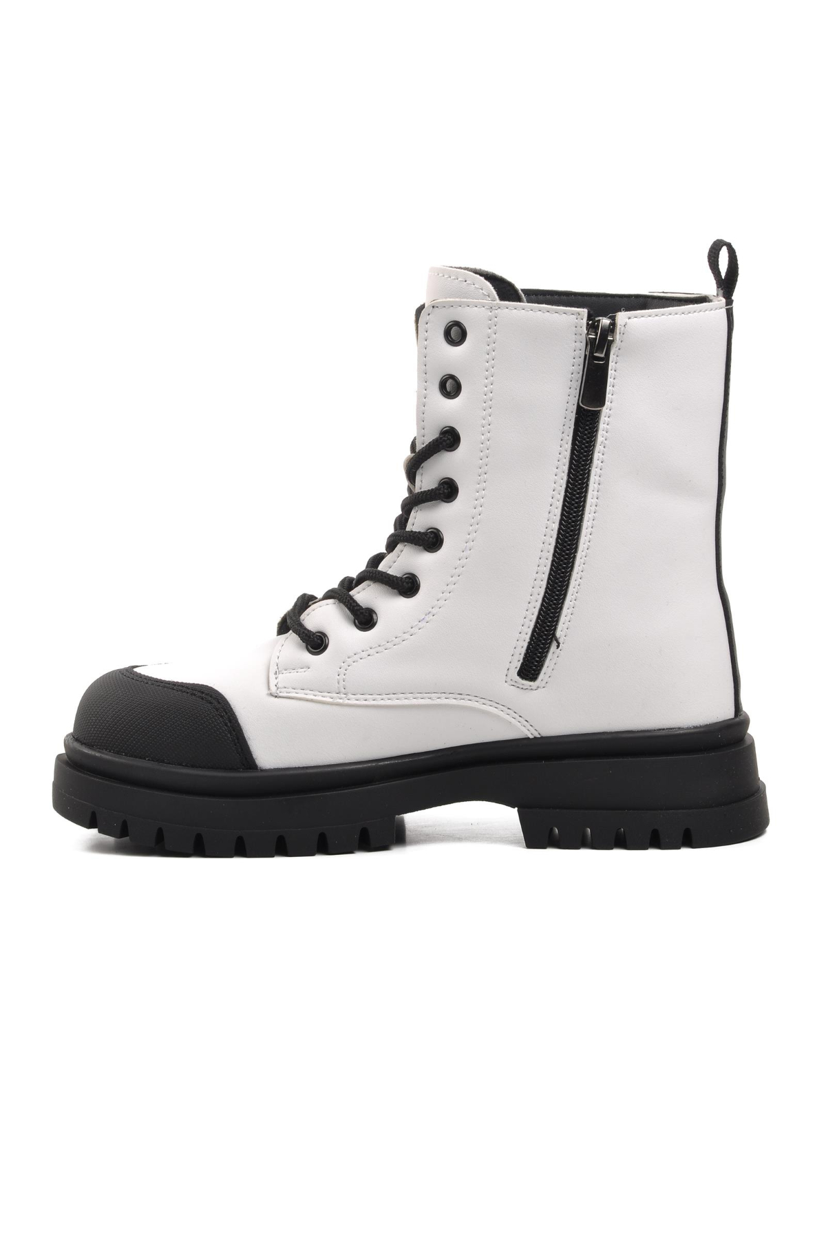 Pepino FK-23-1566 Filet Erkek Çocuk Botu Beyaz