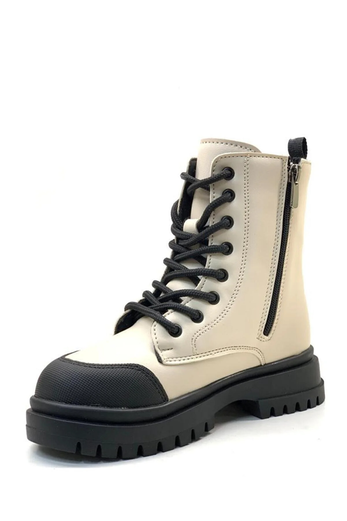 Pepino FK-23-1566 Kız Çocuk Botu bej