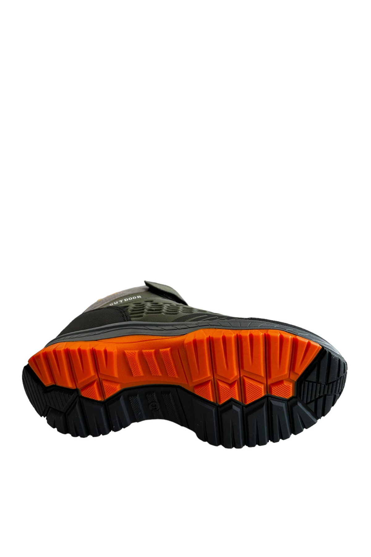 Pepino FK23-1391 Erkek Çocuk Trekking Bot haki turuncu