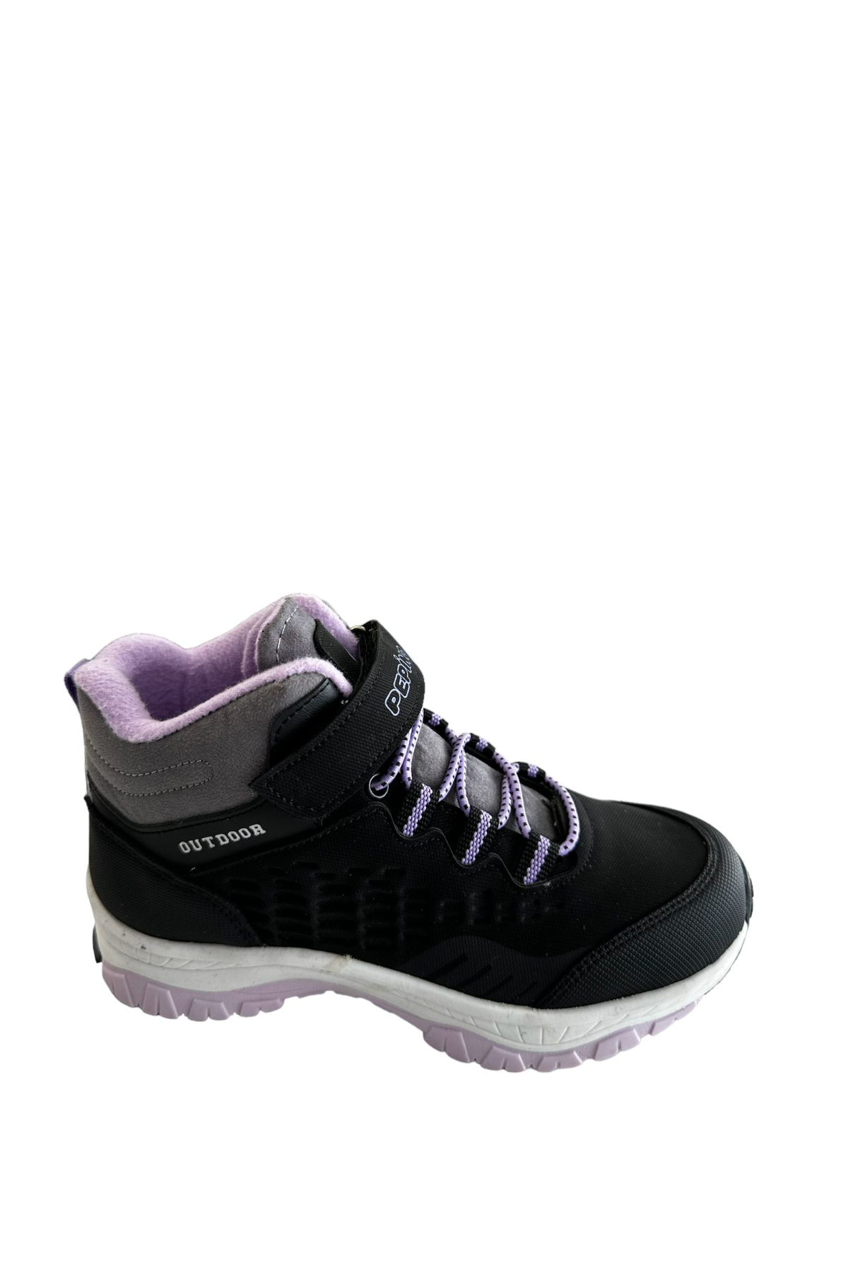 Pepino FK23-1391 Erkek Çocuk Trekking Bot Siyah