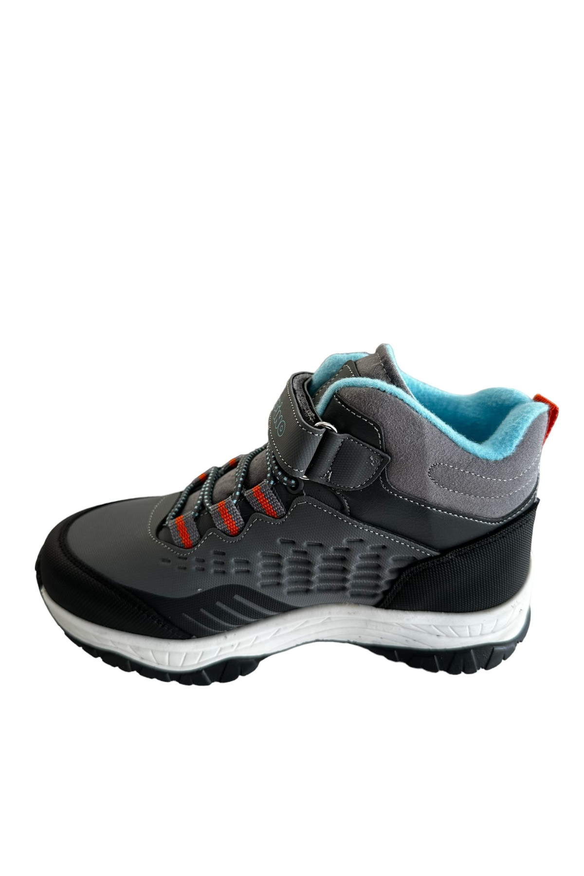 Pepino FK23-1391 Erkek Çocuk Trekking Bot Füme
