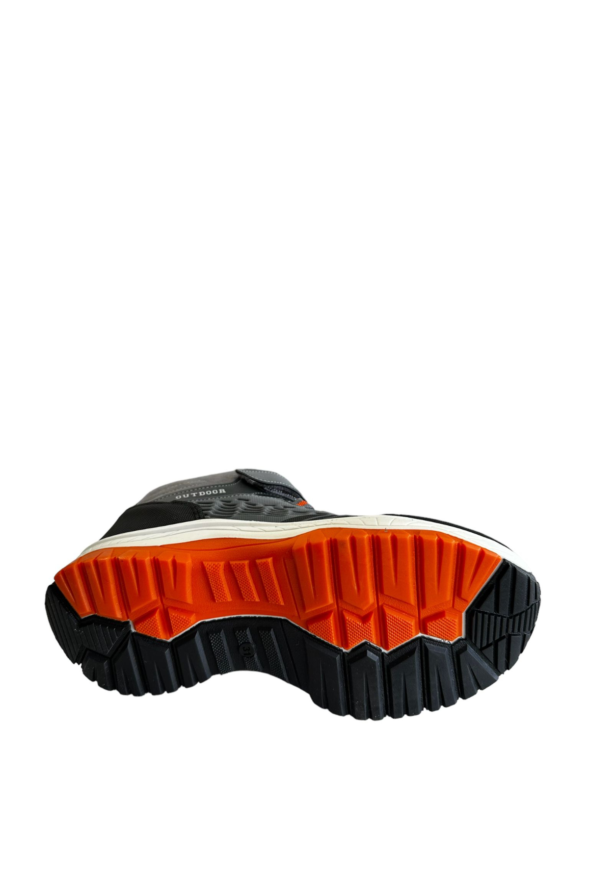 Pepino FK23-1391 Erkek Çocuk Trekking Bot Füme