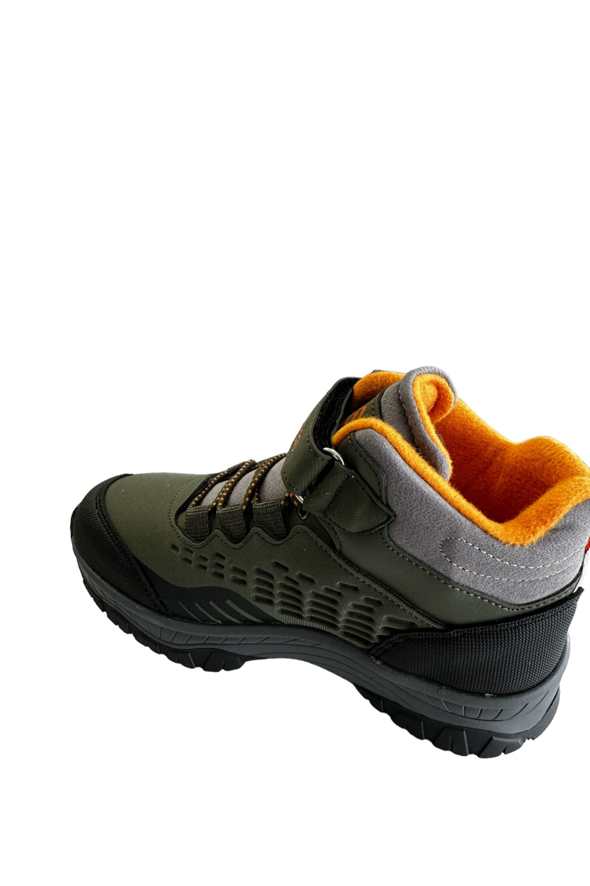 Pepino FK23-1391 Erkek Çocuk Trekking Bot haki turuncu