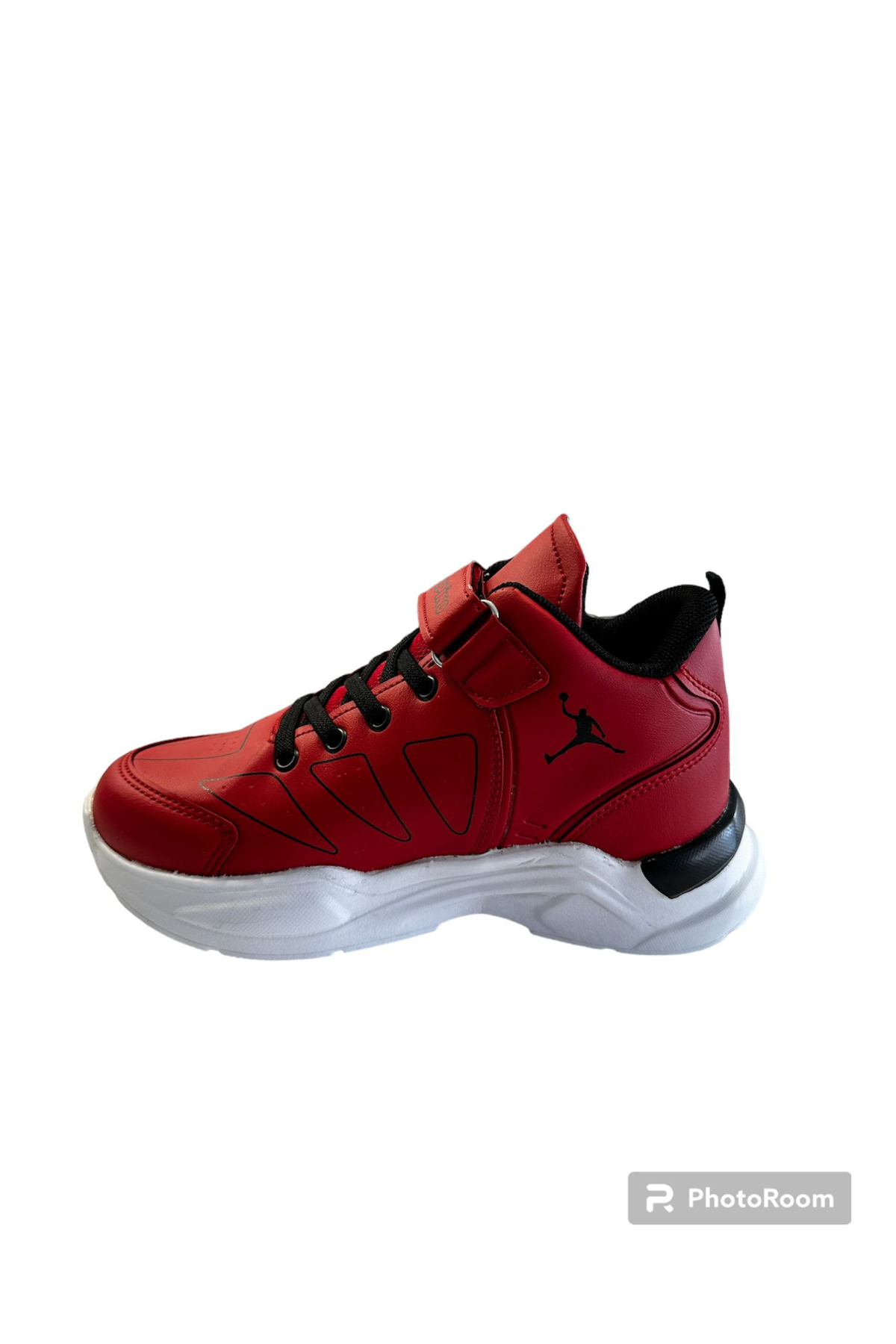 Pepino FK23-1522 Filet Erkek Çocuk Spor Ayakkabı Kırmızı