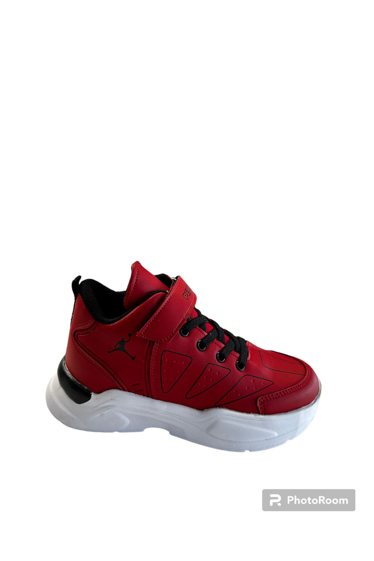 Pepino FK23-1522 Filet Erkek Çocuk Spor Ayakkabı Kırmızı