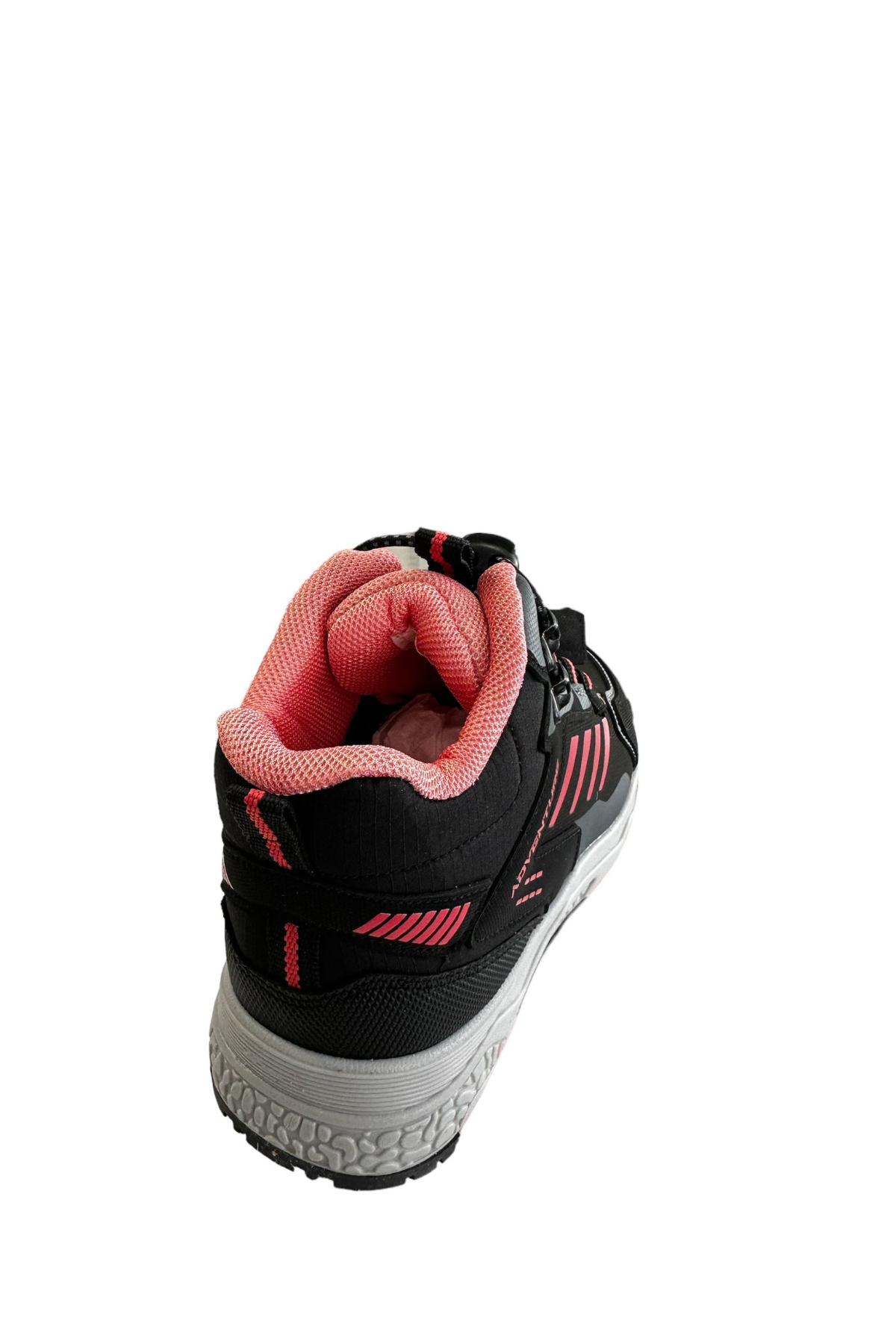 Pepino Fk23-1552 Kız Çocuk Trekking Bot Siyah Pembe