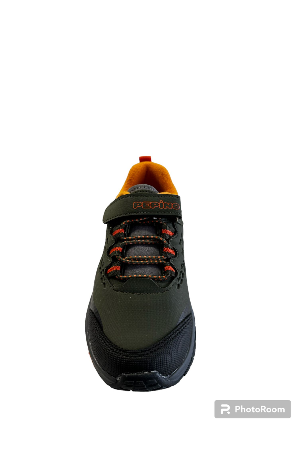 Pepino FK23-1572 Erkek Çocuk Trekking Ayakkabı haki turuncu