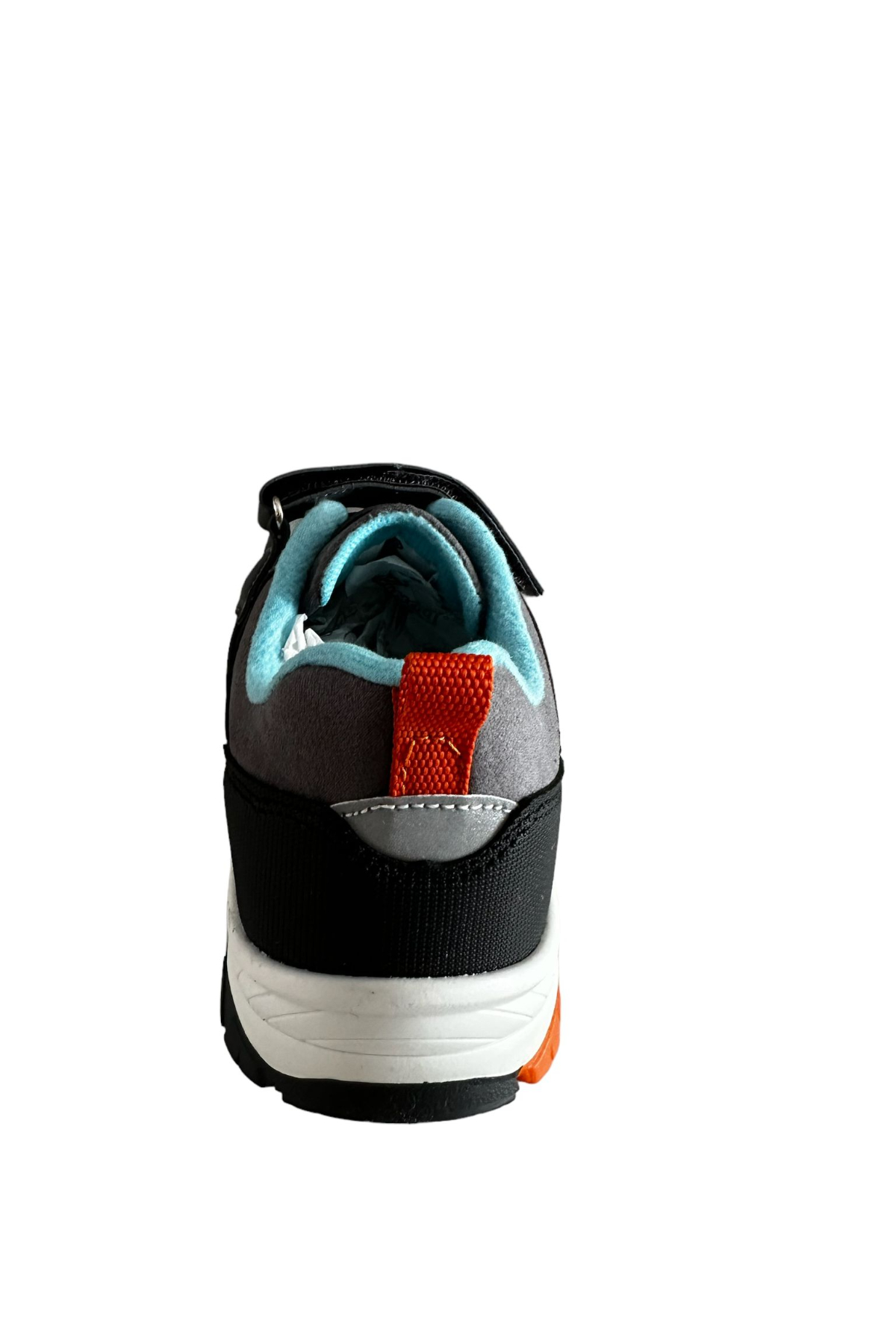 Pepino FK23-1572 Erkek Çocuk Trekking Ayakkabı Füme