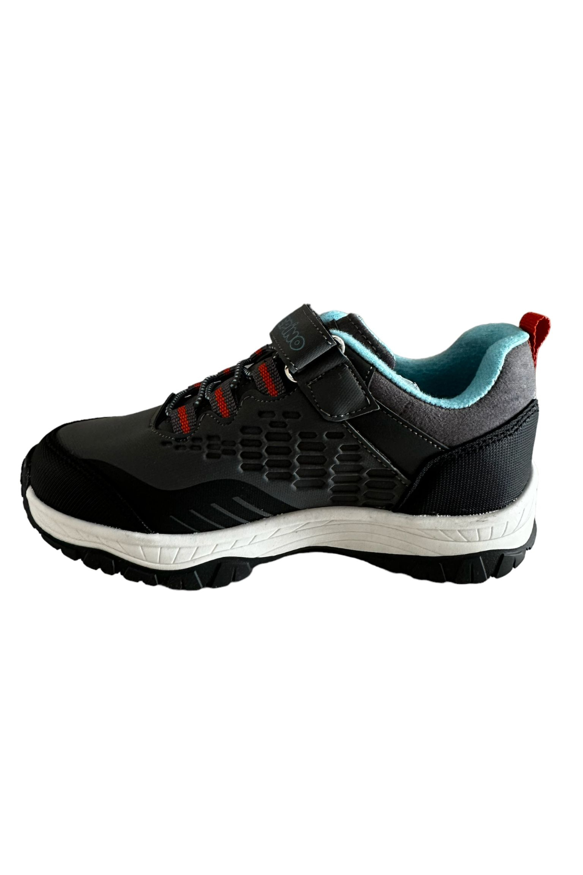 Pepino FK23-1572 Erkek Çocuk Trekking Ayakkabı Füme