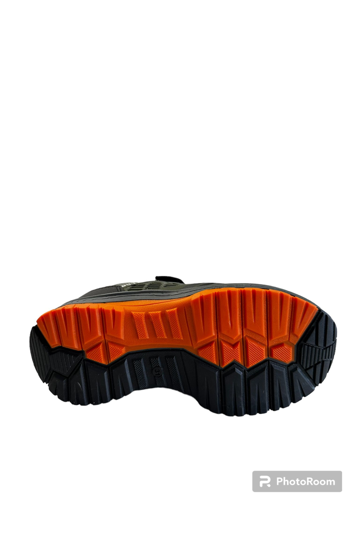 Pepino FK23-1572 Erkek Çocuk Trekking Ayakkabı haki turuncu
