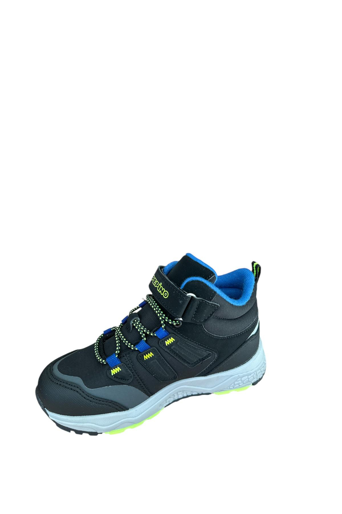 Pepino FK24-1358 Çocuk Trekking Bot Siyah Mavi