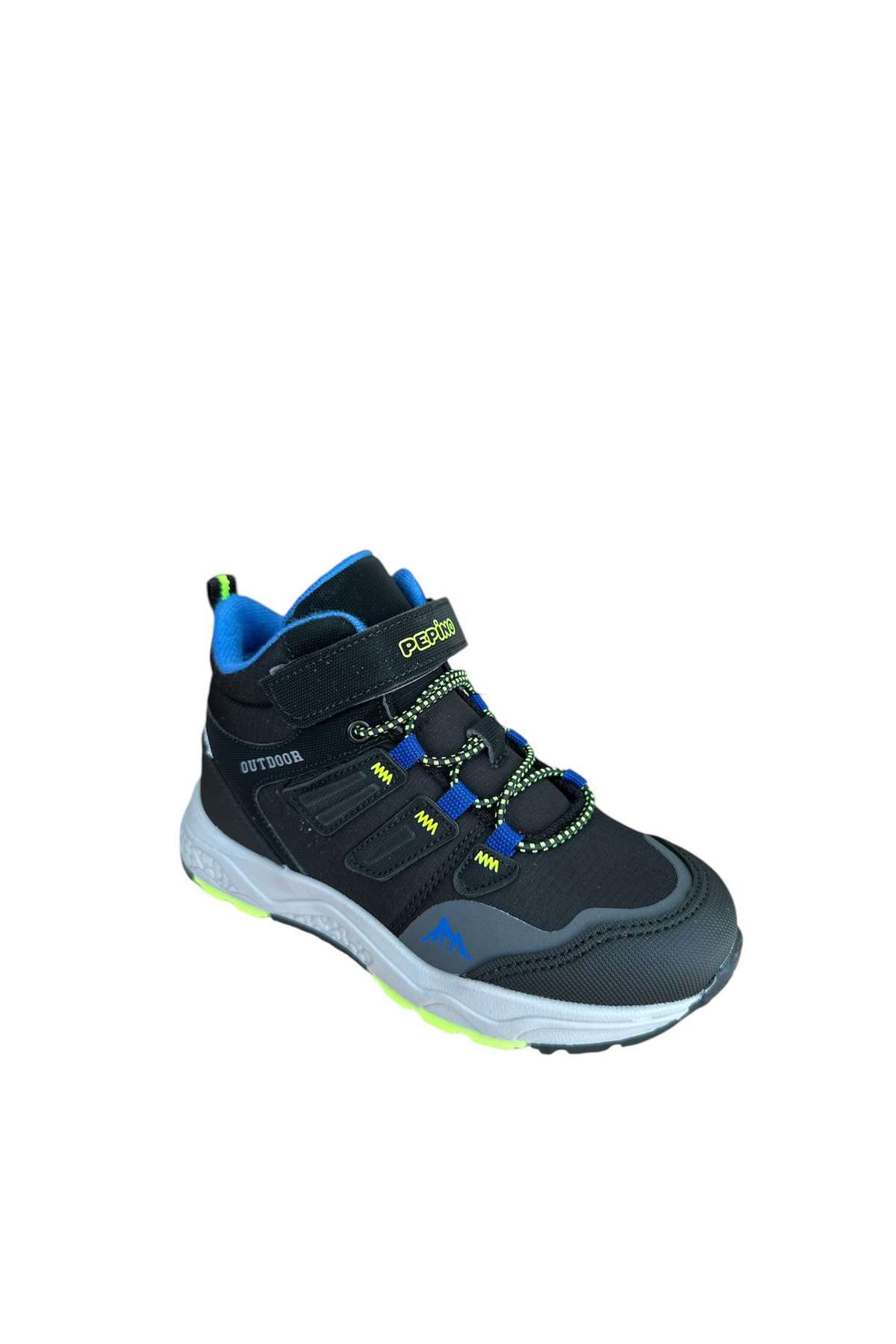 Pepino FK24-1358 Çocuk Trekking Bot Siyah Mavi