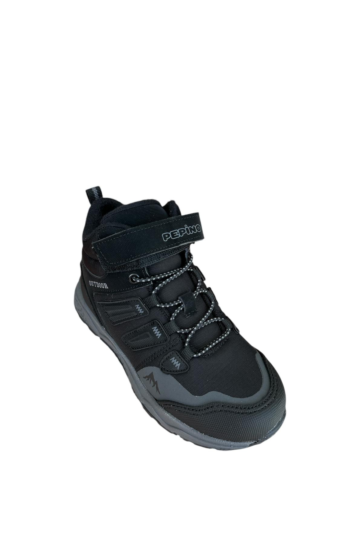 Pepino FK24-1358 Çocuk Trekking Bot Siyah
