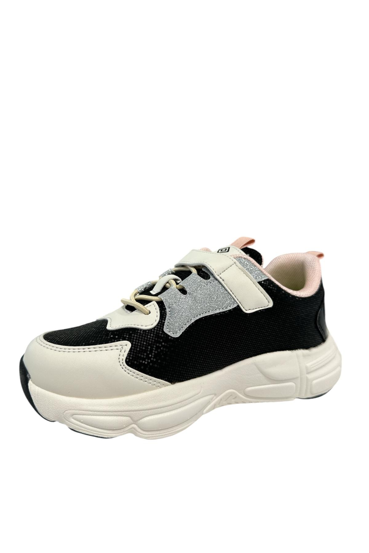 Pepino FK24-1751 Filet Çocuk Spor Ayakkabısı Krem