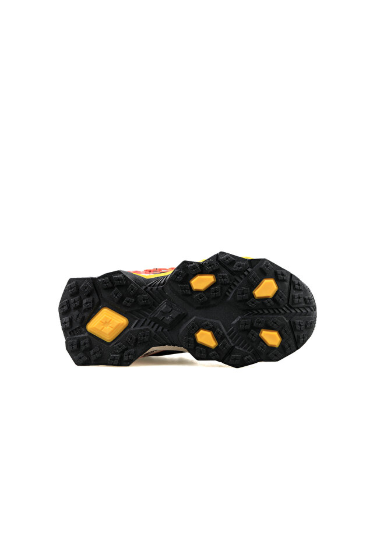 Pepino FK24-1846 Çocuk TREKKING BOT Siyah Kırmızı
