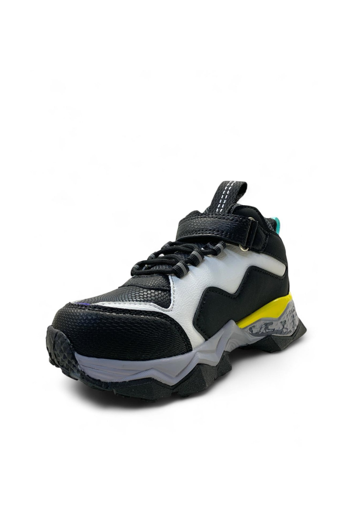 Pepino FK24-1846 Çocuk TREKKING BOT Siyah Sarı