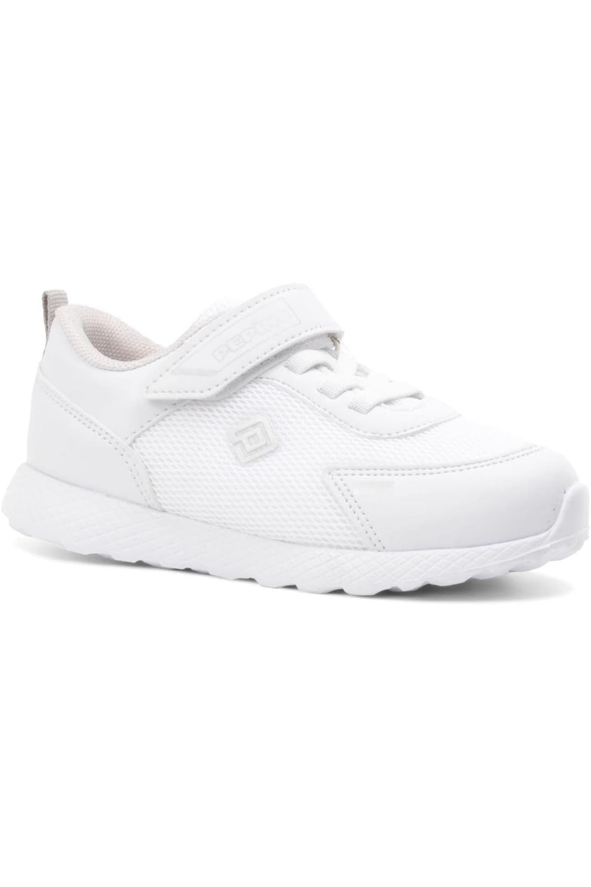 Pepino FY23-1216 Beyaz Buz Erkek Çocuk Spor Ayakkabısı Beyaz