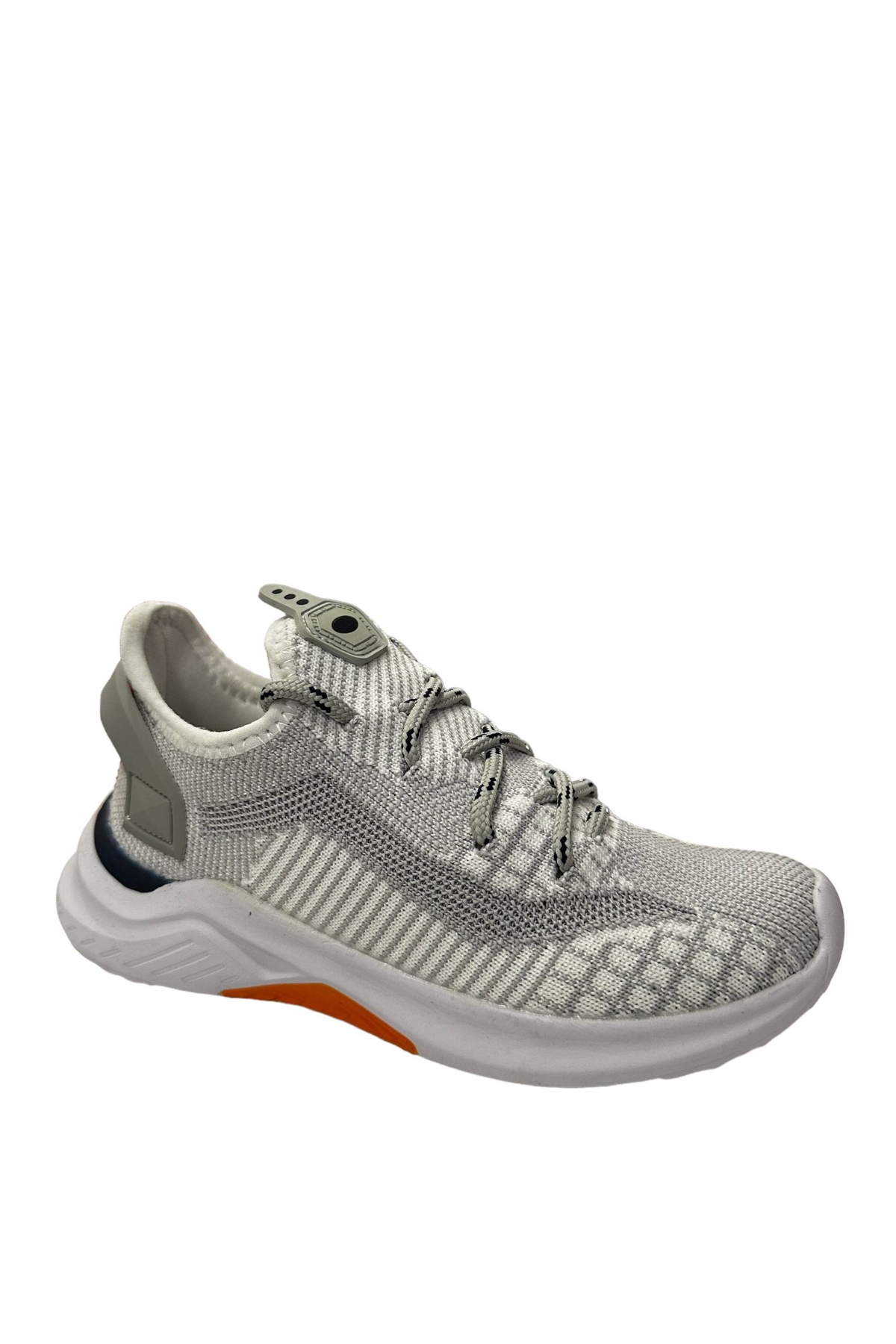 Pepino FY23-1428 Beyaz Buz Lacivert Erkek Çocuk Spor Ayakkabı Gri beyaz