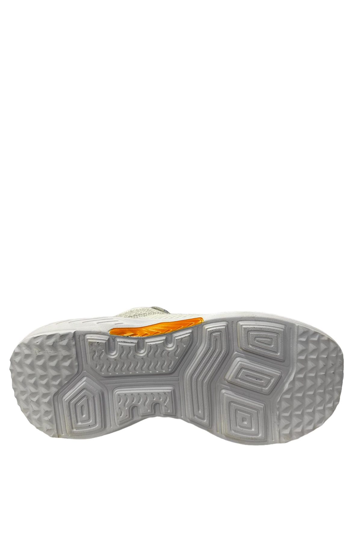 Pepino FY23-1428 Beyaz Buz Lacivert Erkek Çocuk Spor Ayakkabı Gri beyaz