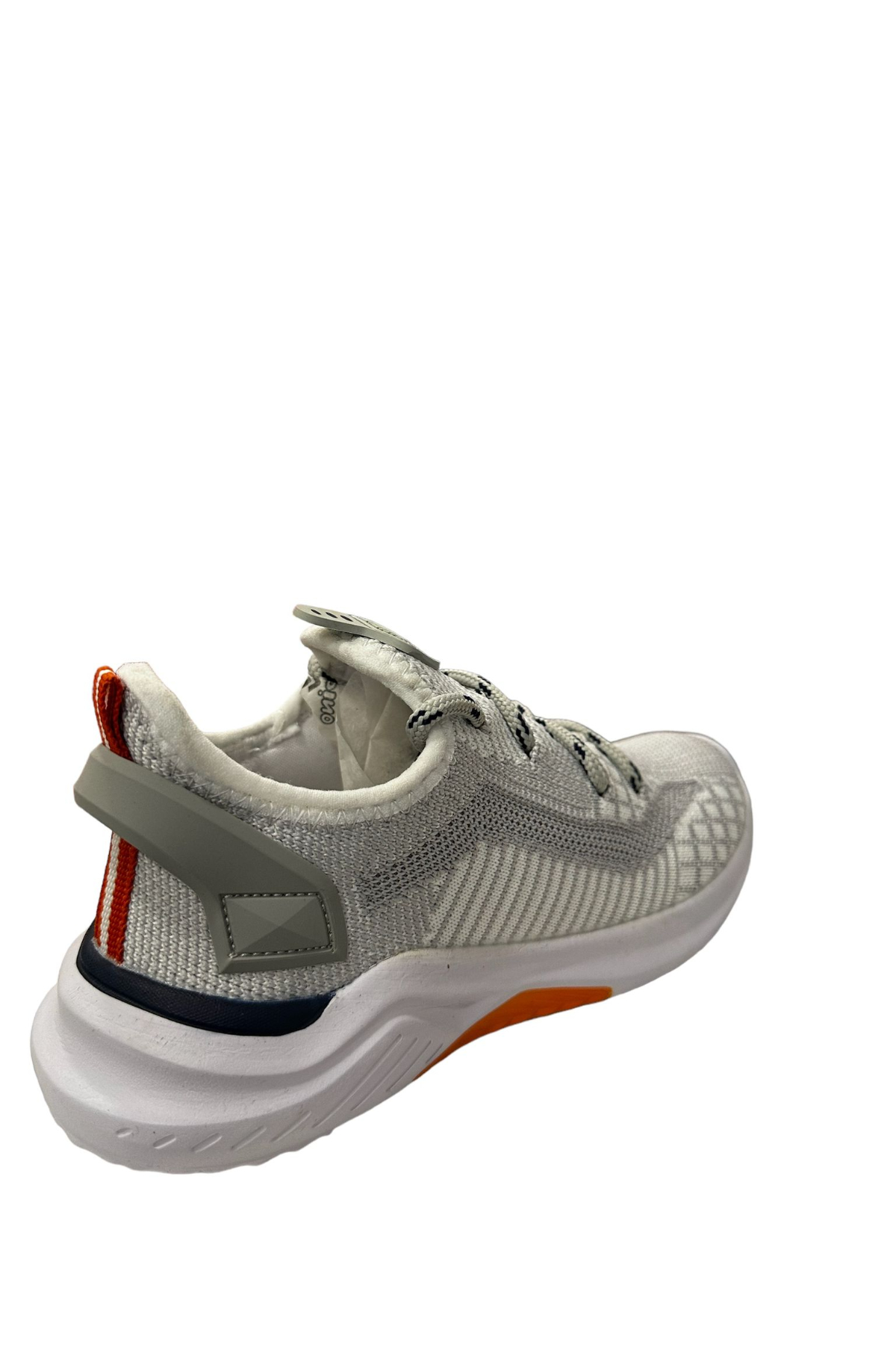 Pepino FY23-1428 Beyaz Buz Lacivert Erkek Çocuk Spor Ayakkabı Gri beyaz
