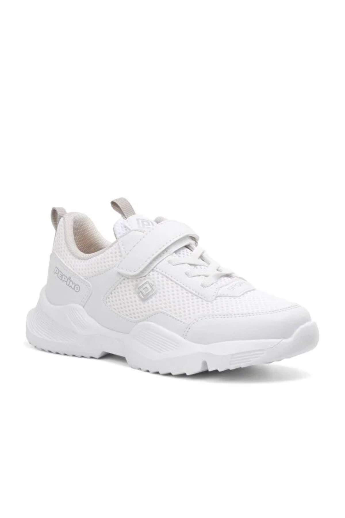 Pepino FY23-800 Beyaz Buz Erkek Çocuk Filet Spor Ayakkabı Beyaz