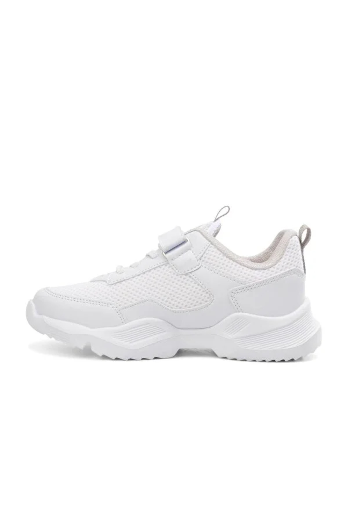 Pepino FY23-800 Beyaz Buz Erkek Çocuk Filet Spor Ayakkabı Beyaz
