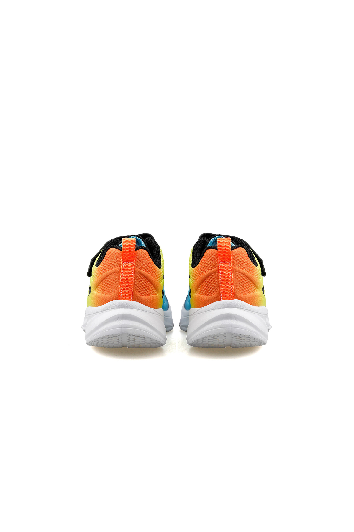 Pepino FY24-1622 Erkek Çocuk Spor Ayakkabısı Siyah Beyaz