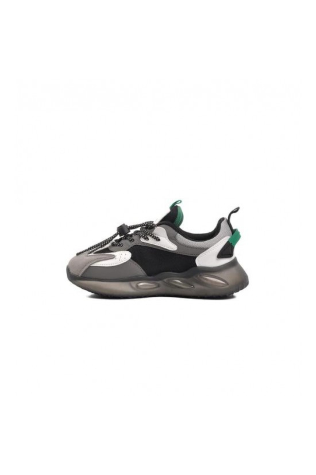 Pepino FY24-1668 Erkek Çocuk Spor Ayakkabısı Füme