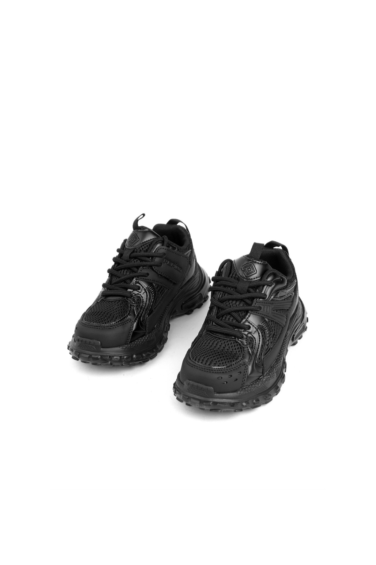 Pepino FY24-1682 Çocuk Spor Ayakkabısı Siyah