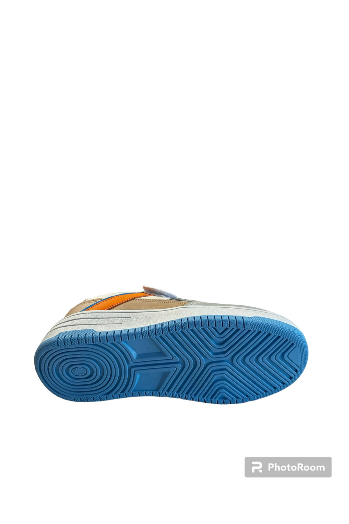 Pepino Kids FK22-1384 Erkek Çocuk Krem Spor Ayakkabı Krem