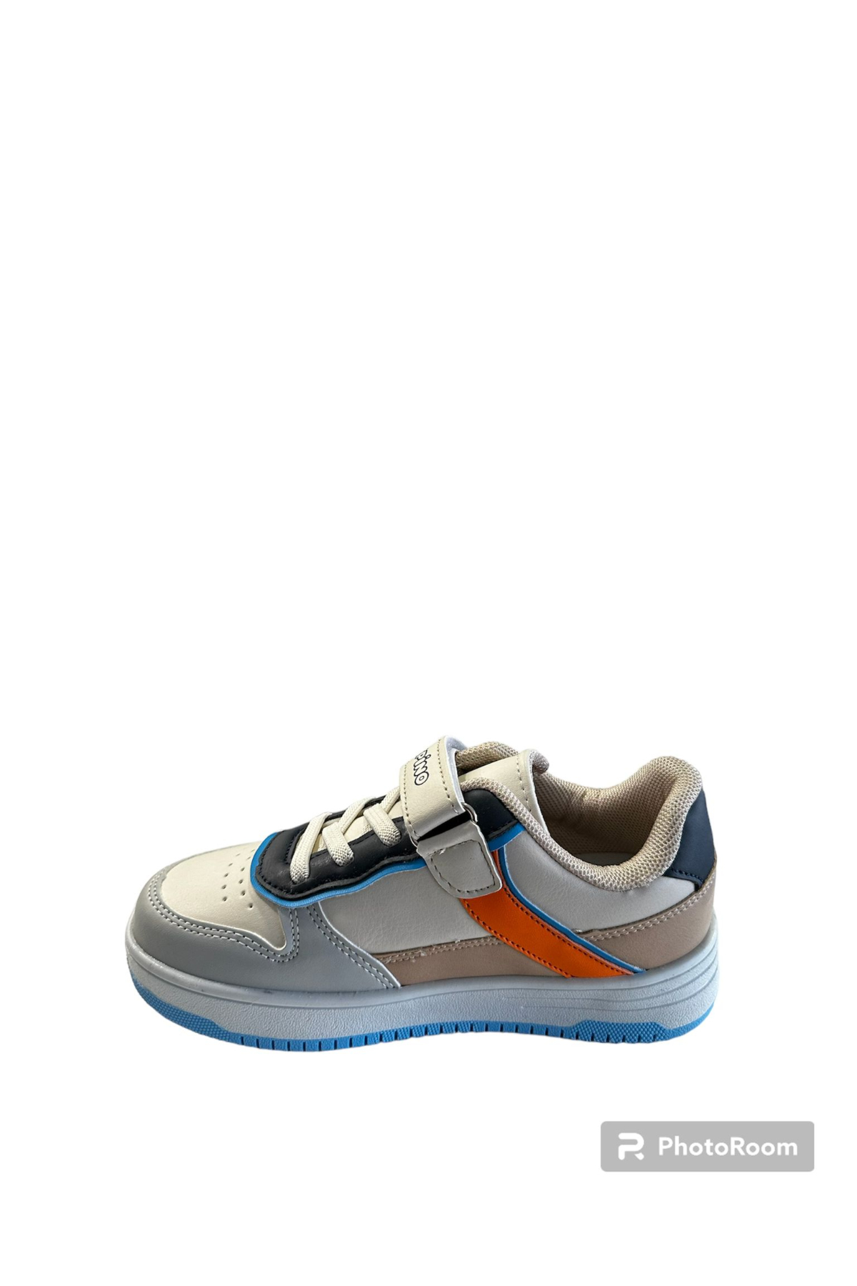 Pepino Kids FK22-1384 Erkek Çocuk Krem Spor Ayakkabı Krem