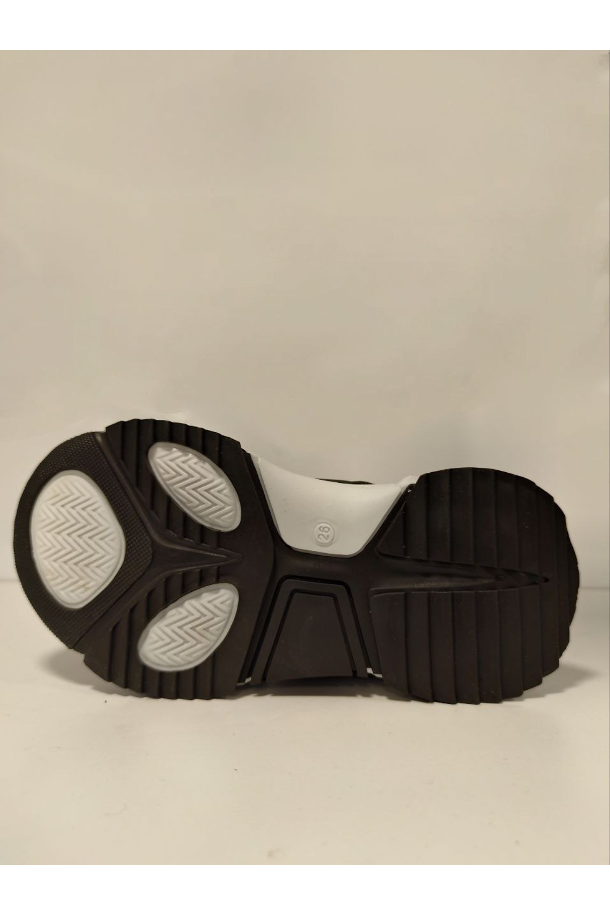 Pepino PK23-1357 Patik Erkek Çocuk Bot haki turuncu