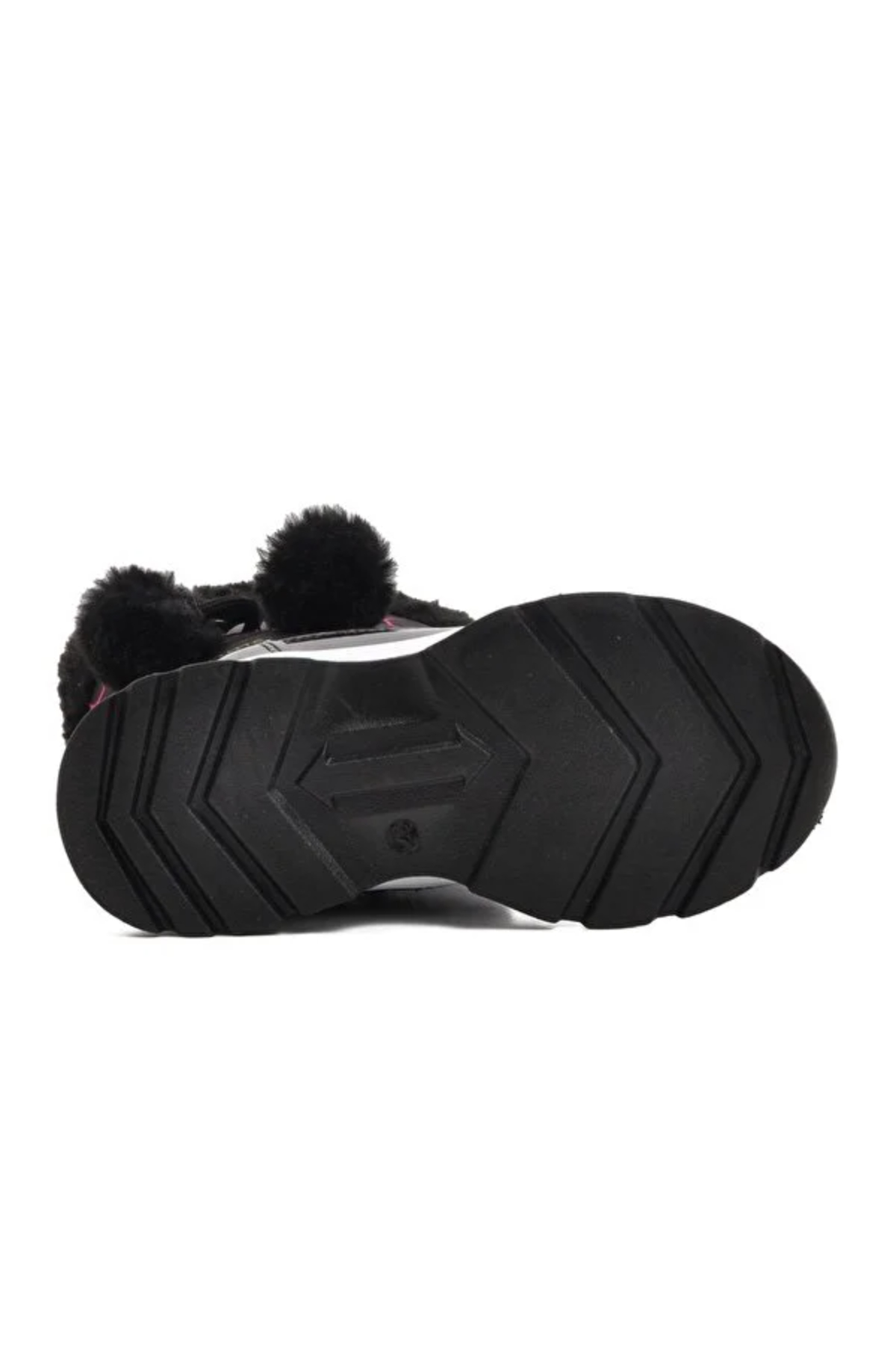 Pepino PK23-1555 Çocuk Patik Bot Siyah