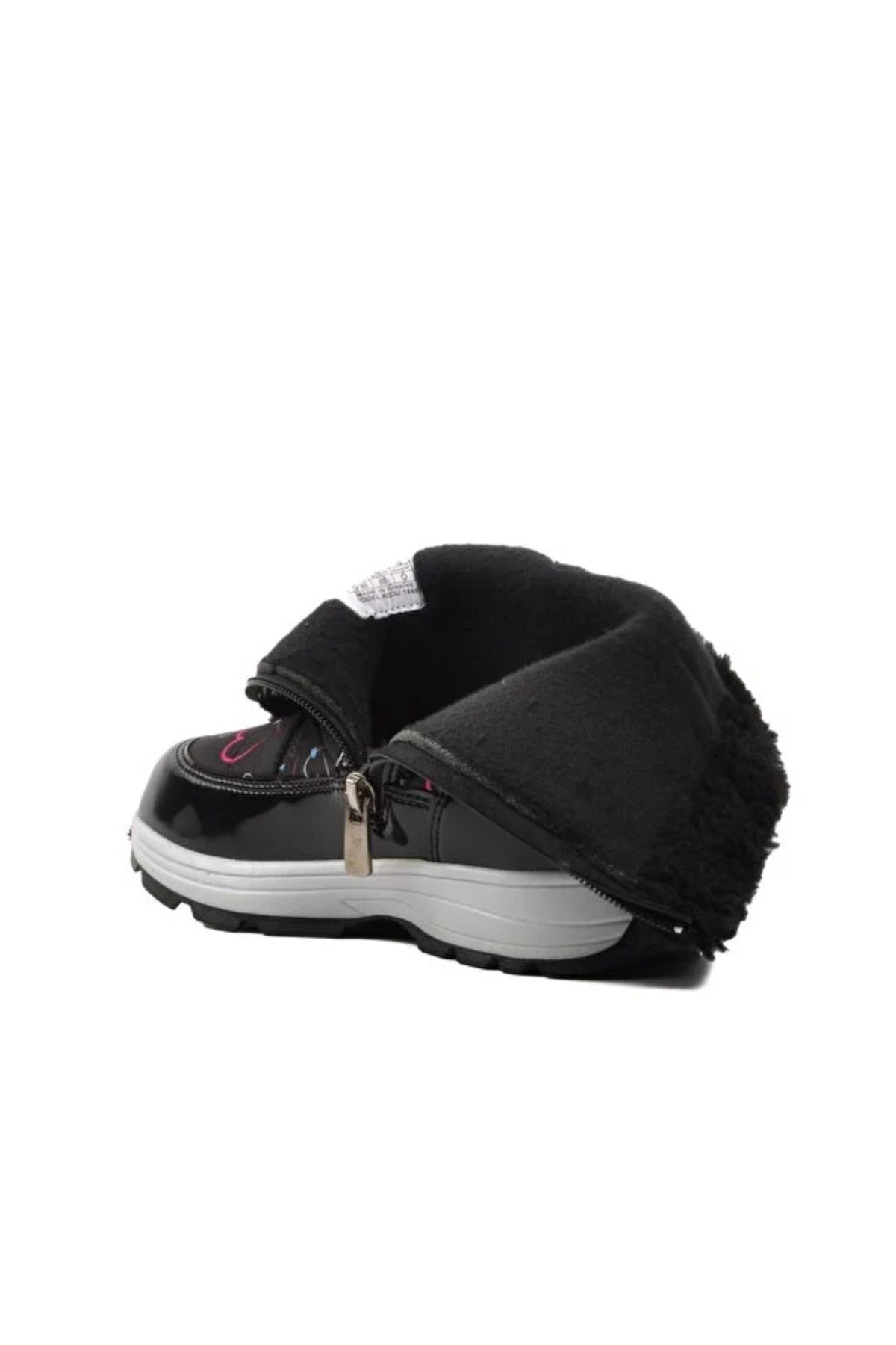 Pepino PK23-1555 Çocuk Patik Bot Siyah