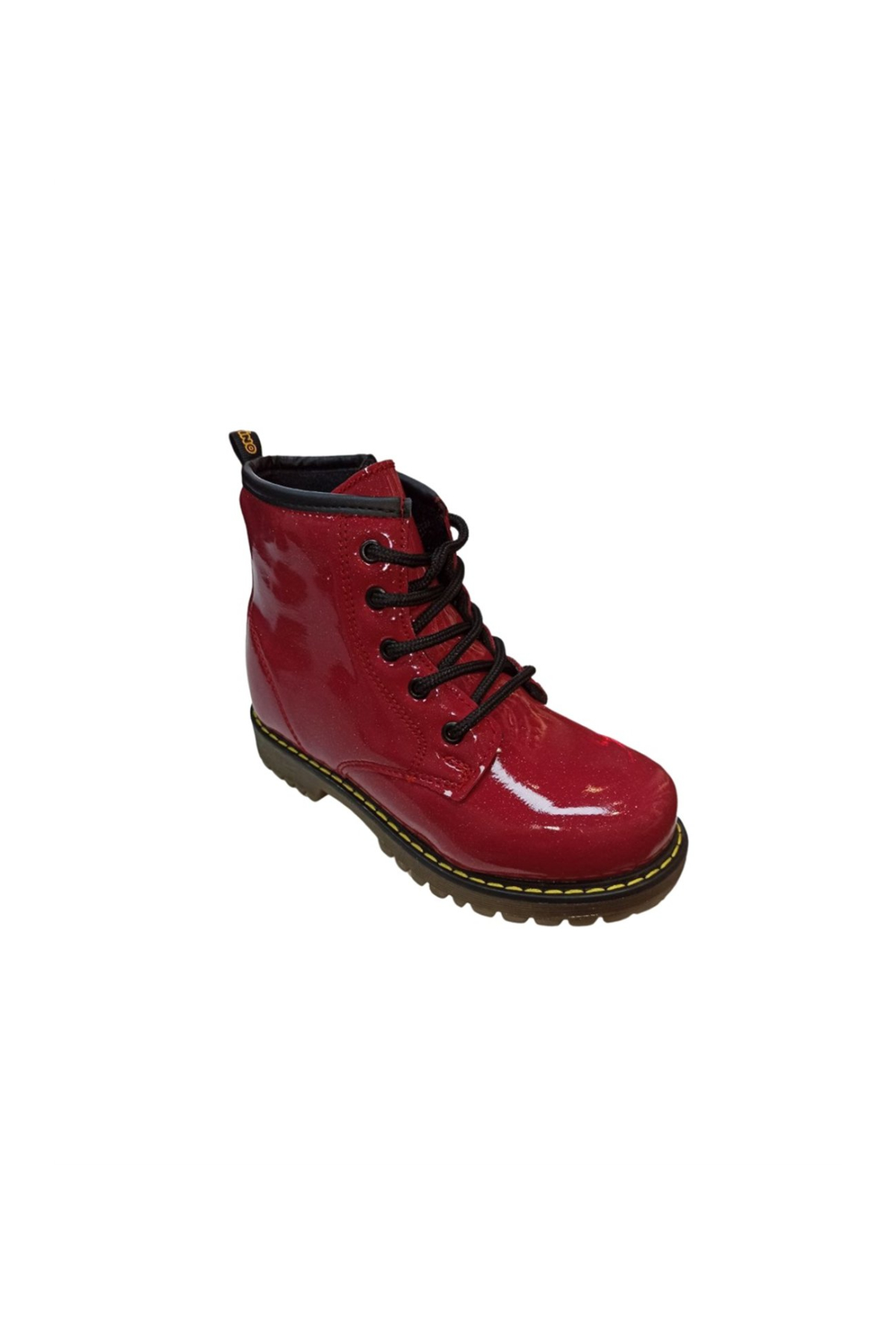 Pepino PK23-705 Kız Çocuk Patik Bot Kırmızı