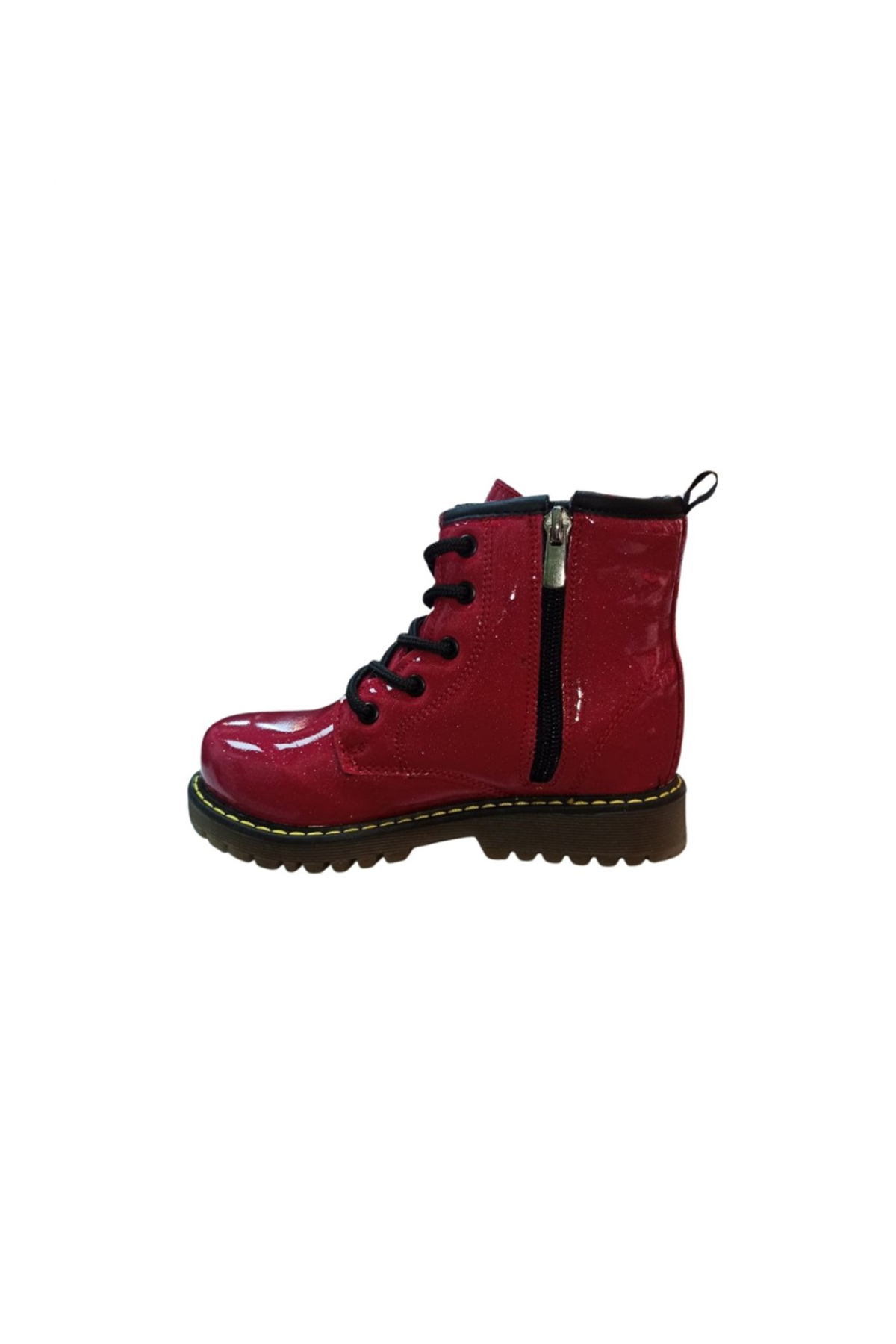 Pepino PK23-705 Kız Çocuk Patik Bot Kırmızı