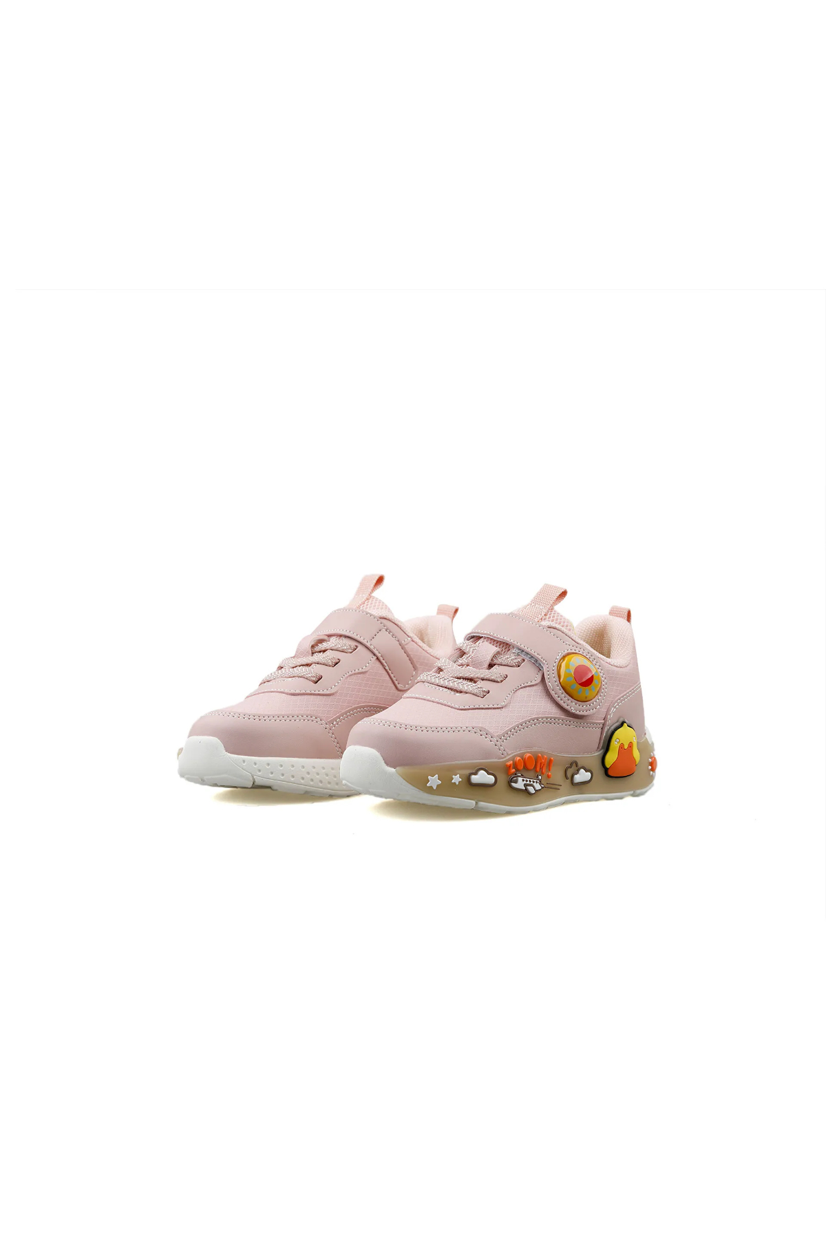 Pepino PK24-1739 Kız Çocuk Spor Ayakkabısı pudra