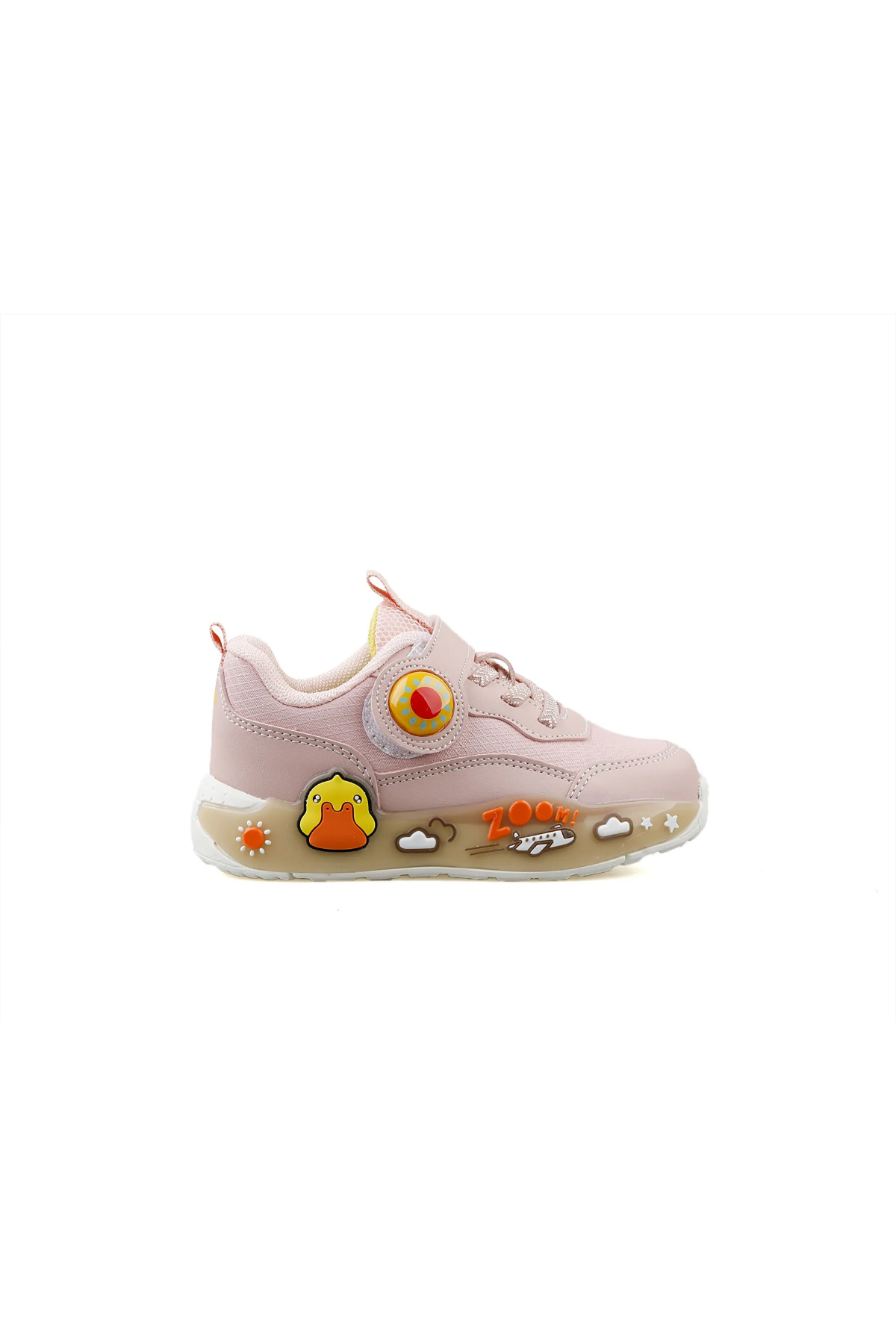 Pepino PK24-1739 Kız Çocuk Spor Ayakkabısı pudra