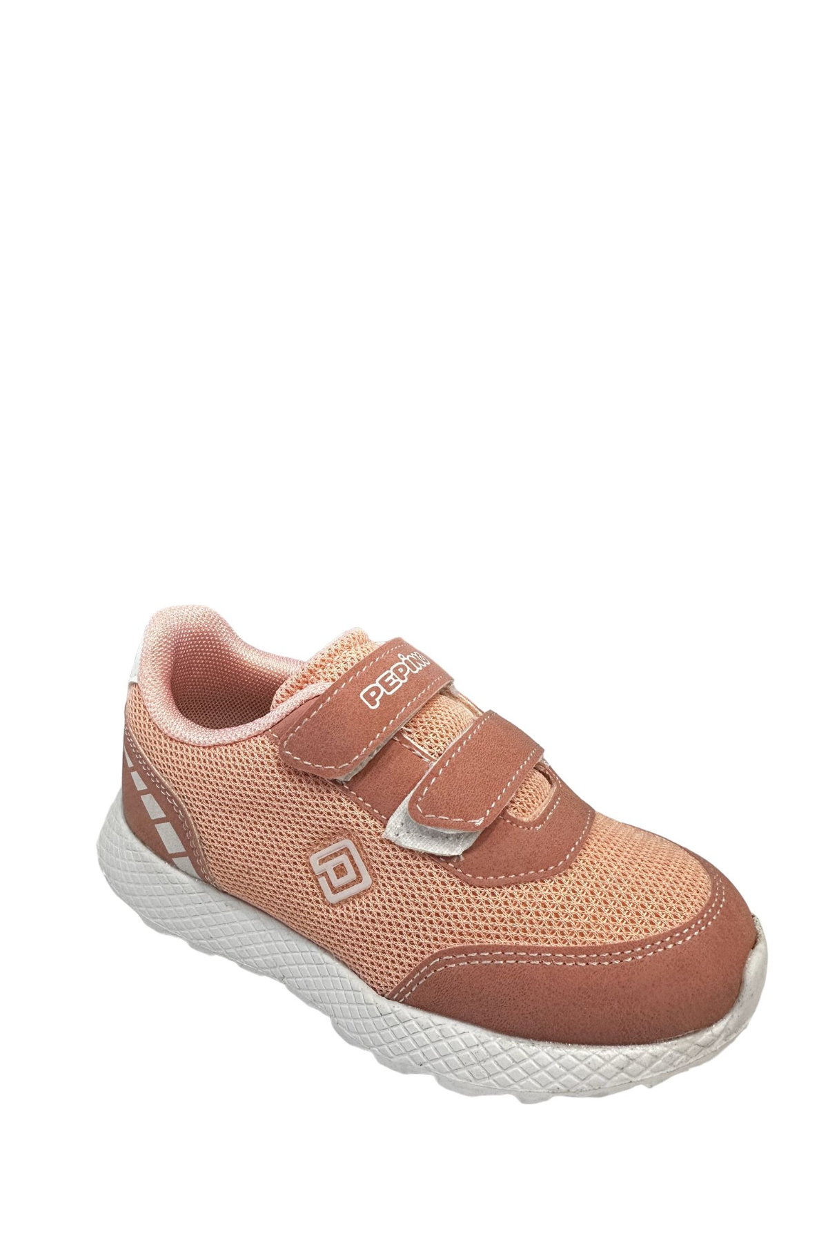 Pepino PY23-801 Pudra Kız Çocuk Spor Ayakkabı pudra