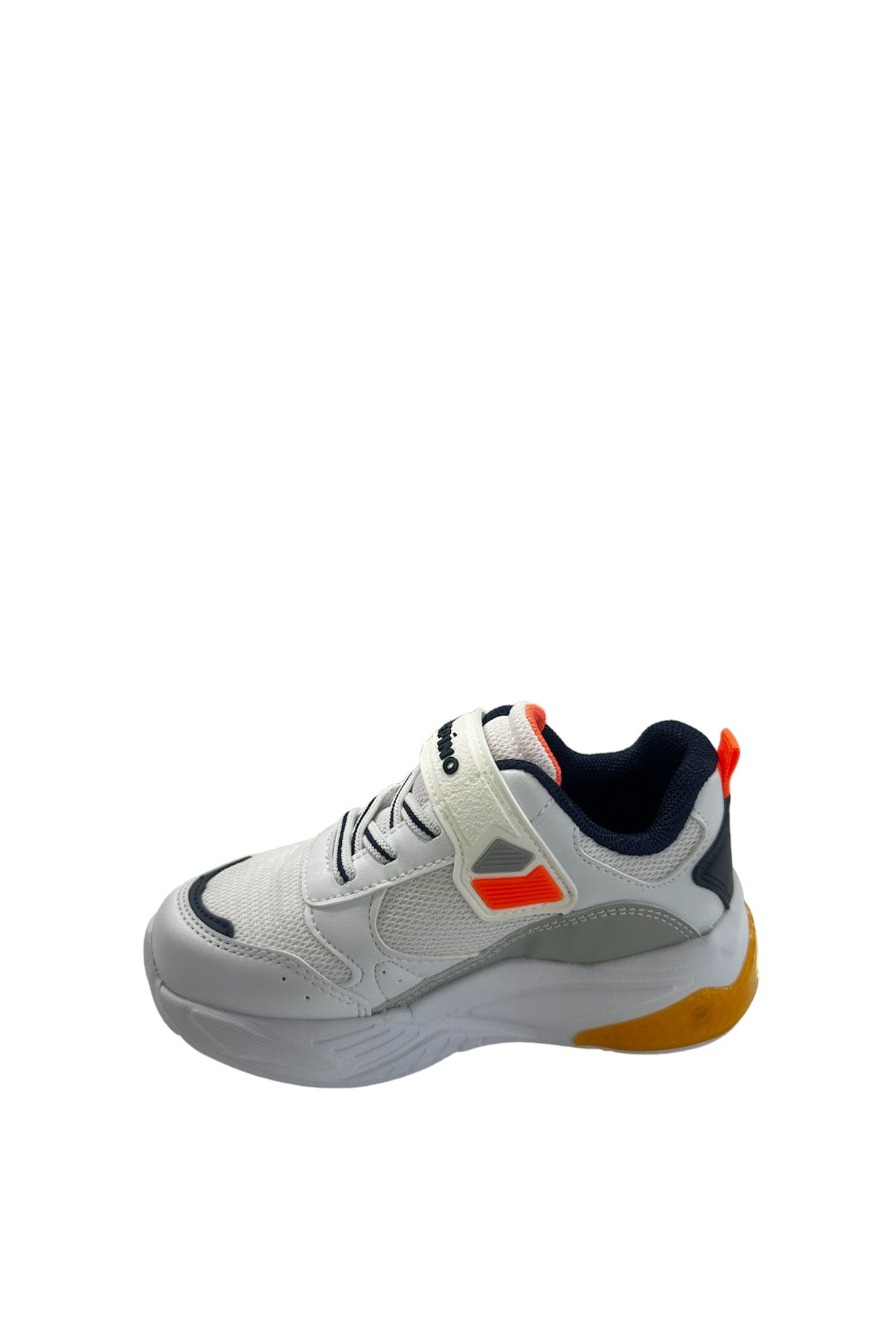 Pepino PY24-1648 Erkek Çocuk Spor Ayakkabısı Beyaz