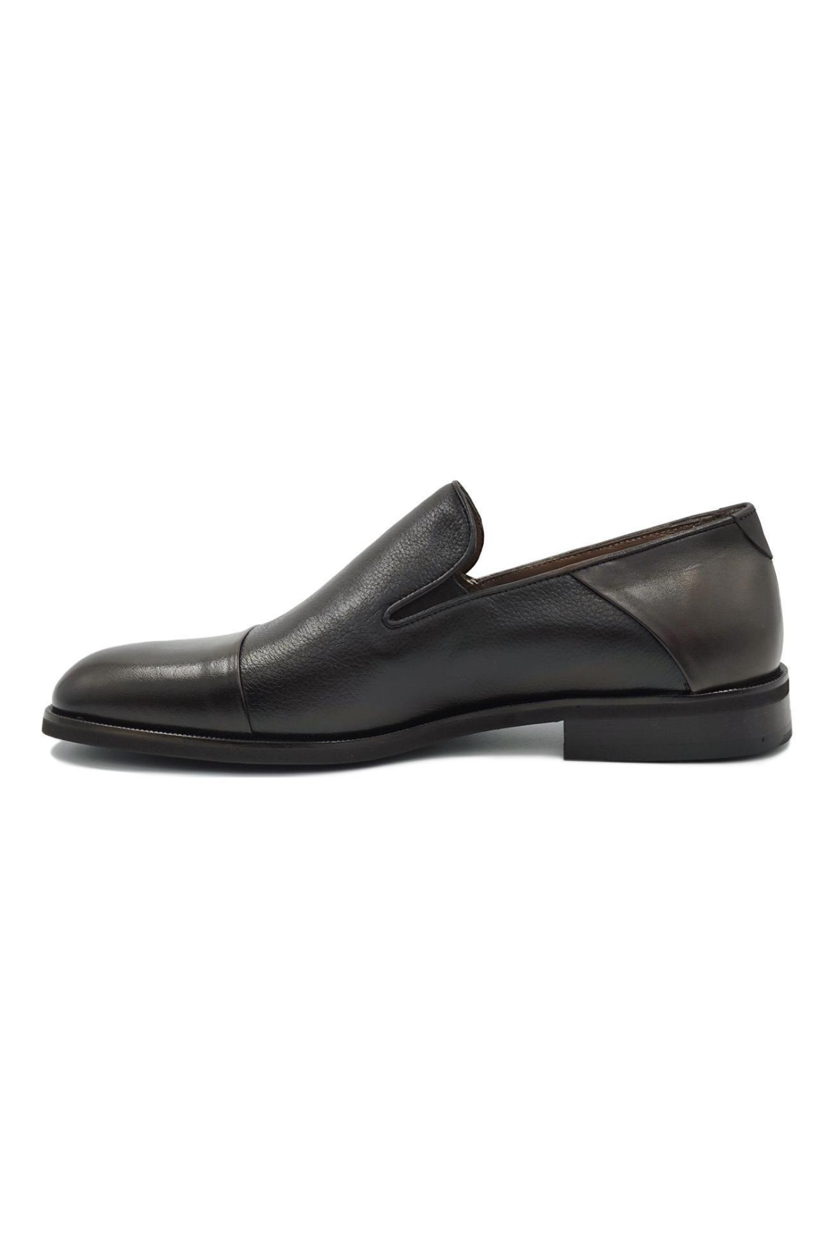 Pierre Cardin 10411 Hakiki Deri Erkek Klasik Ayakkabı Siyah