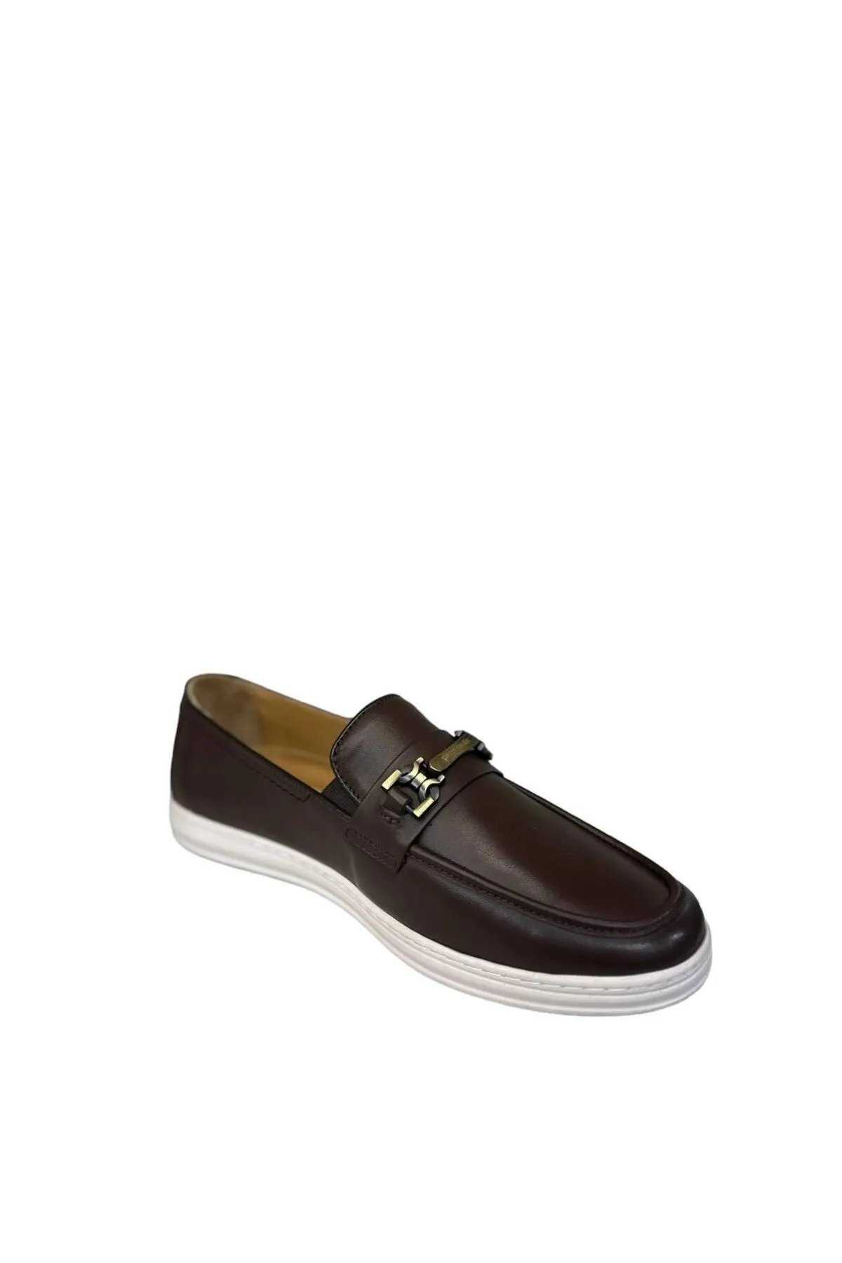 Pierre Cardin 191074 Erkek Comfort Klasik Ayakkabı Kahverengi