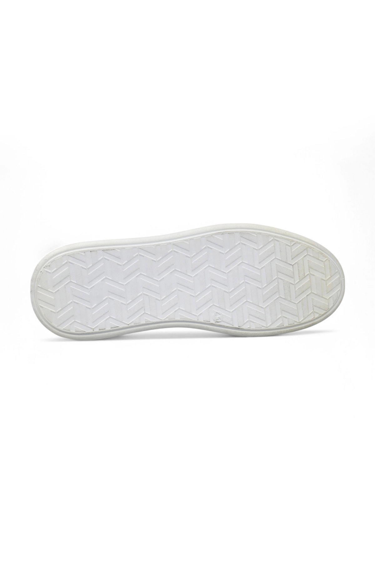 Pierre Cardin 62113 Erkek Comfort Ayakkabı Siyah Beyaz