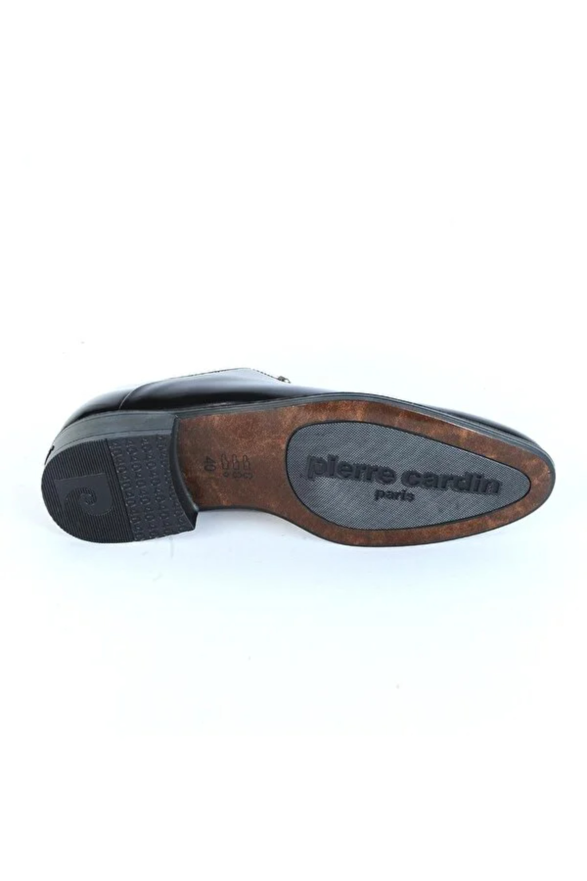 Pierre Cardin 7017 GROOM Erkek Klasik Ayakkabı Siyah