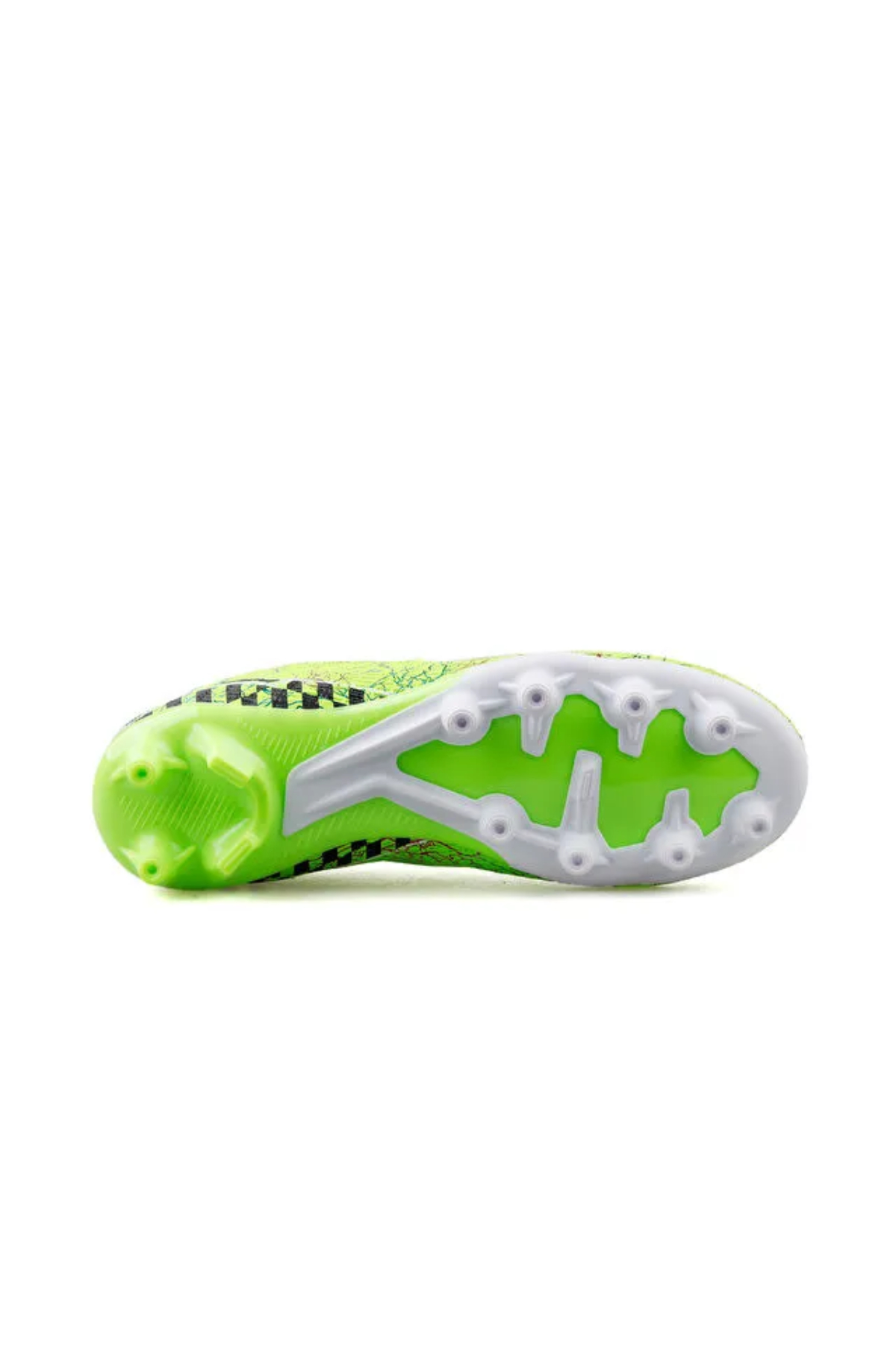 Playup FK-242-129 Çocuk Krampon Ayakkabısı Sarı