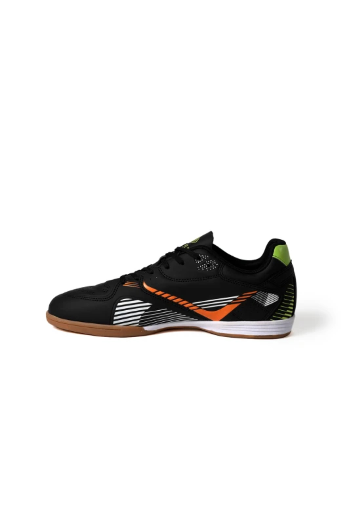 PLAYUP MF-242-113 Erkek Futsal Ayakkabısı Siyah
