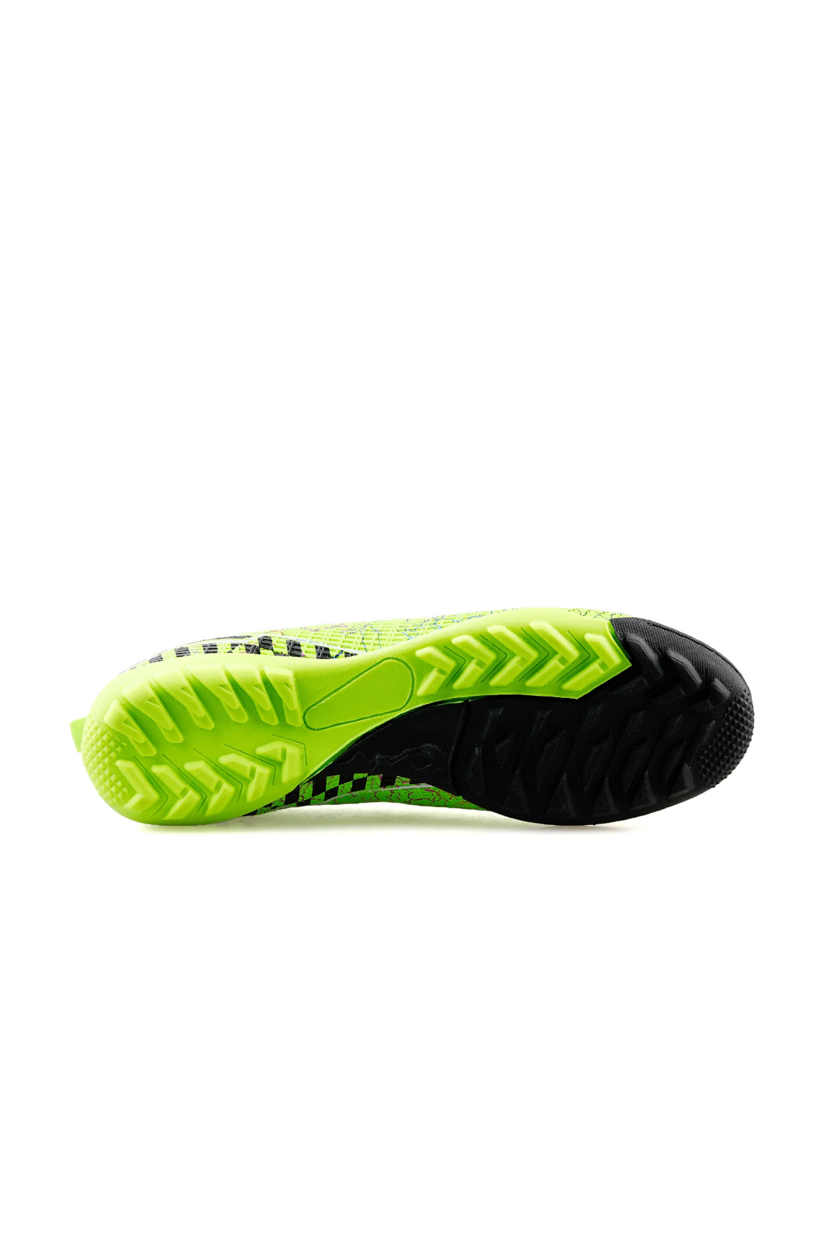 Playup MH-242-129 Erkek Halısaha Ayakkabısı Sarı