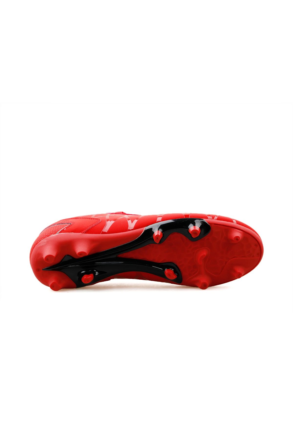 Playup MK-241-124 Erkek Krampon Futbol Ayakkabısı Kırmızı